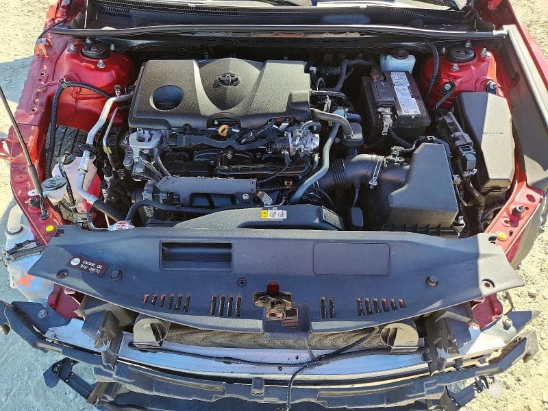 2021 TOYOTA CAMRY SE 11