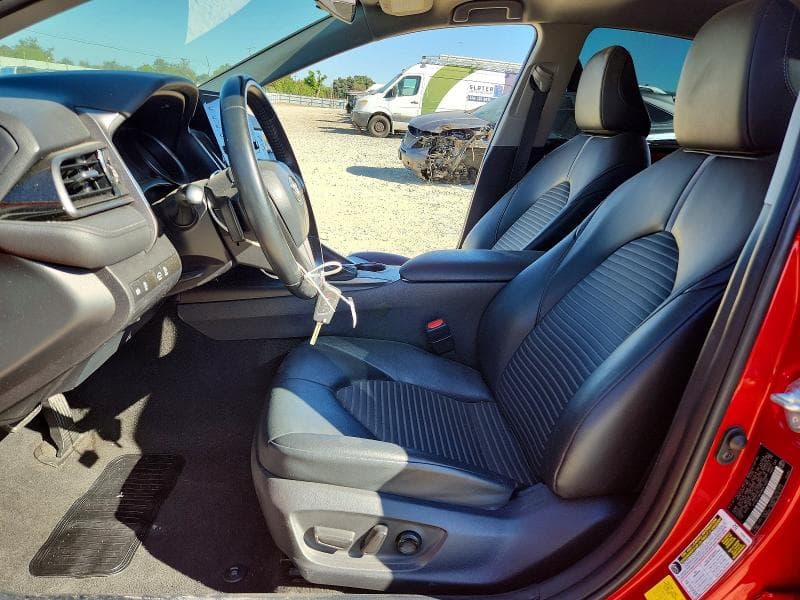 2021 TOYOTA CAMRY SE 7