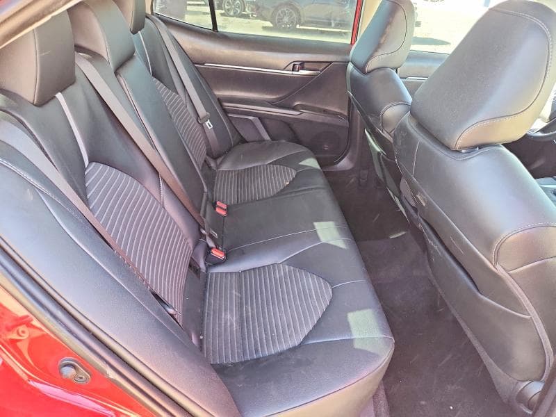 2021 TOYOTA CAMRY SE 10
