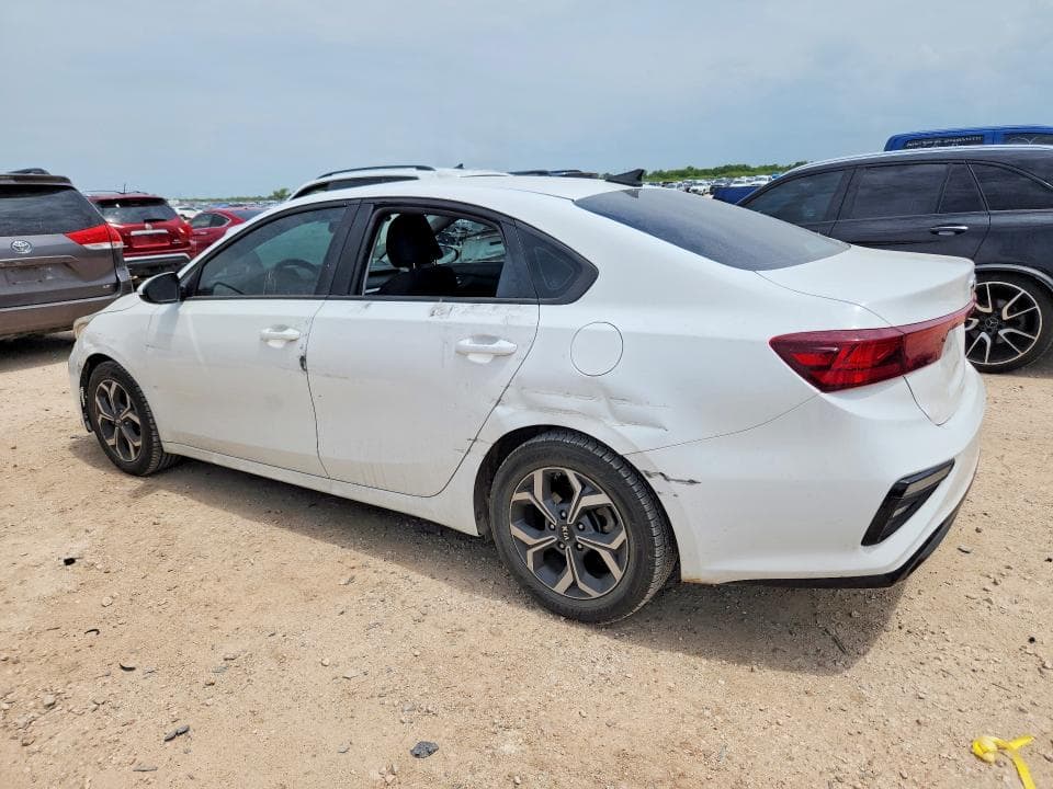 2020 KIA FORTE LXS 2