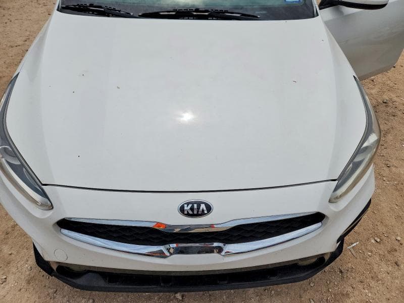 2020 KIA FORTE LXS 11