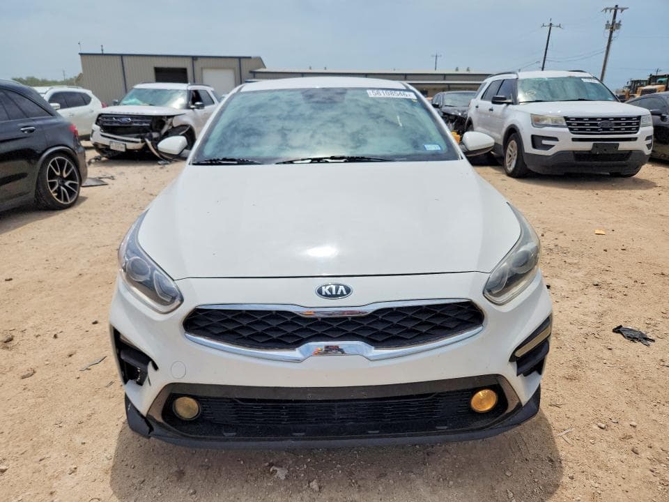 2020 KIA FORTE LXS 5