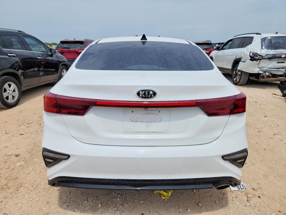 2020 KIA FORTE LXS 6