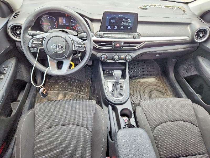 2020 KIA FORTE LXS 8