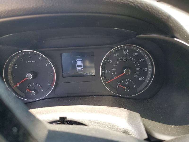 2020 KIA FORTE LXS 9