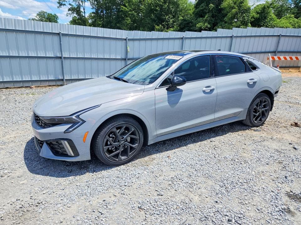 2026 KIA K5 GT LINE