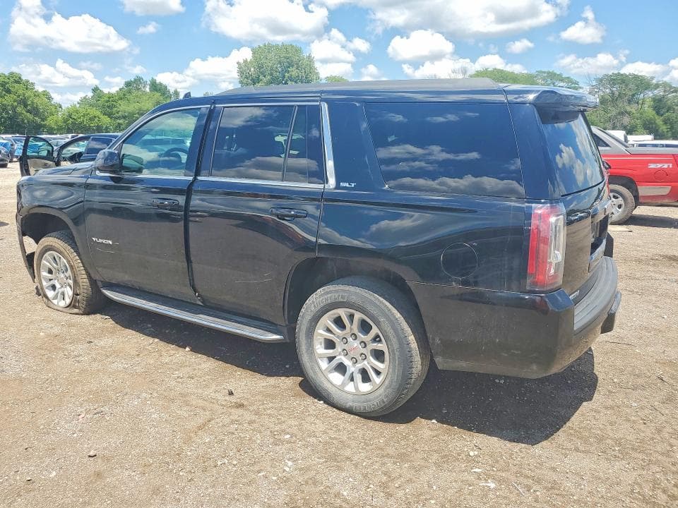 2020 GMC YUKON SLT 2