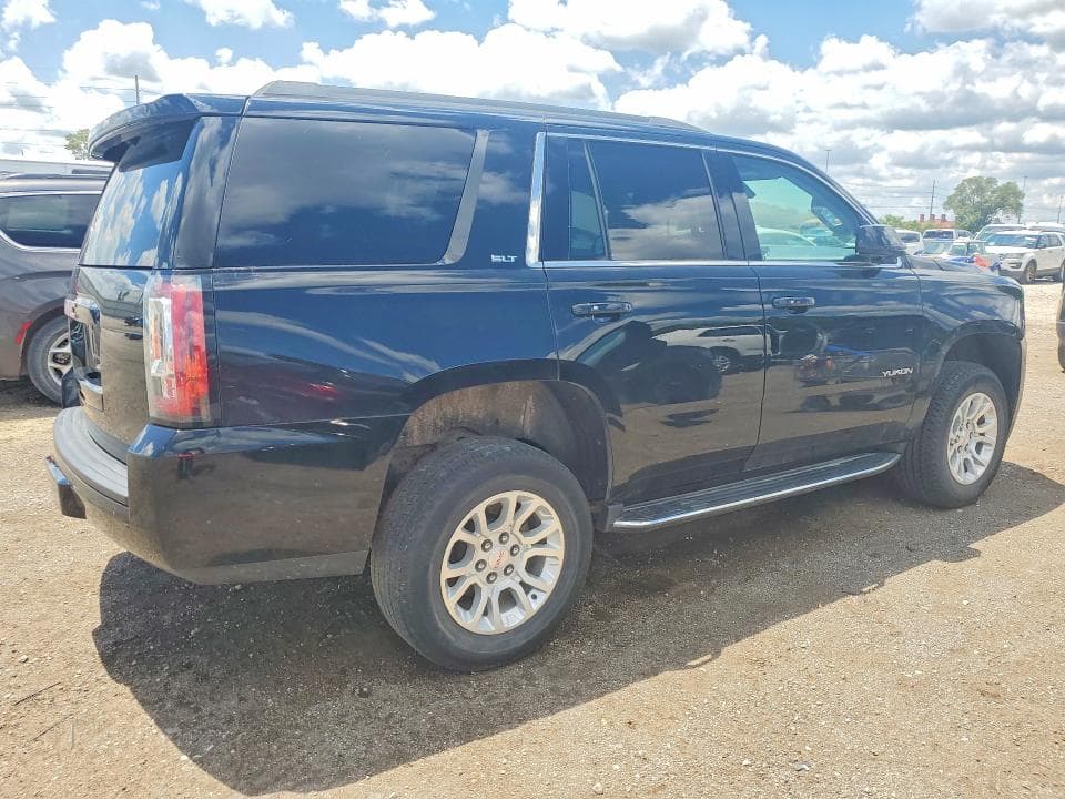 2020 GMC YUKON SLT 3