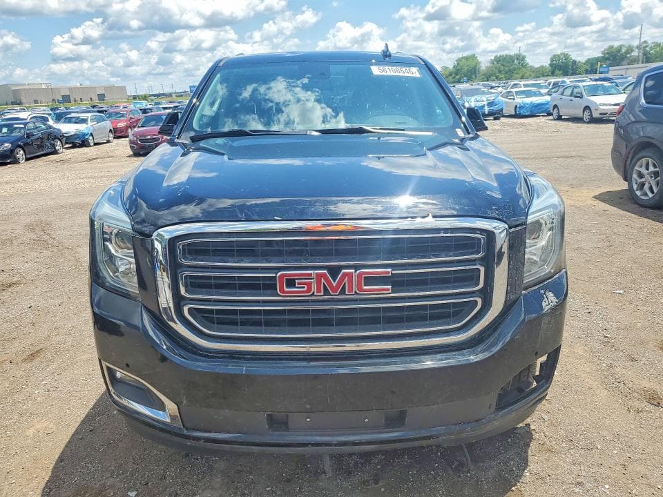 2020 GMC YUKON SLT 5