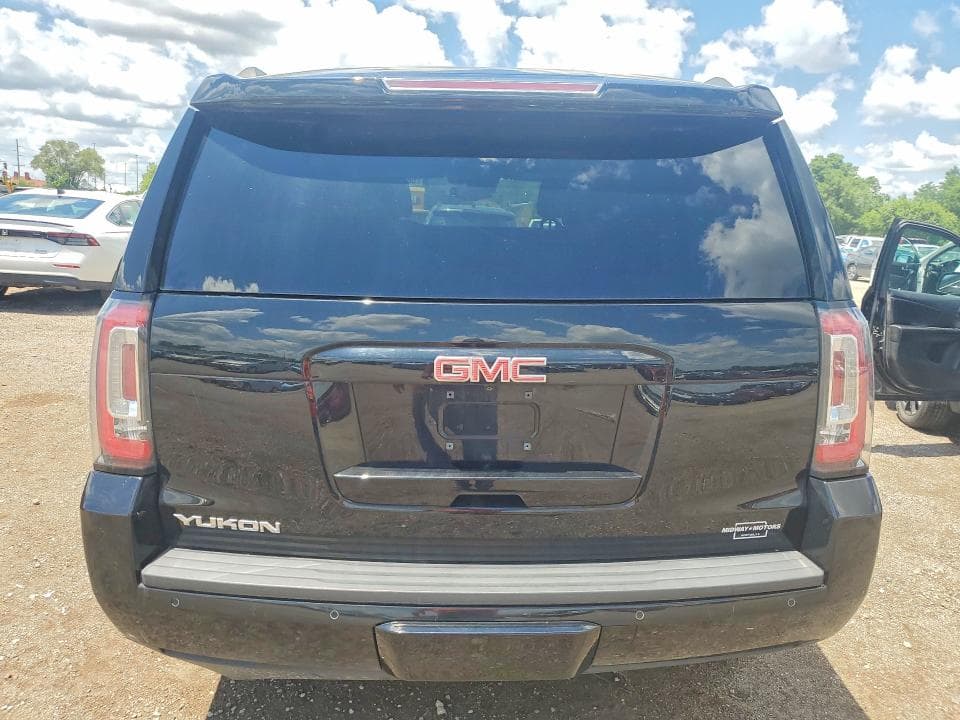 2020 GMC YUKON SLT 6