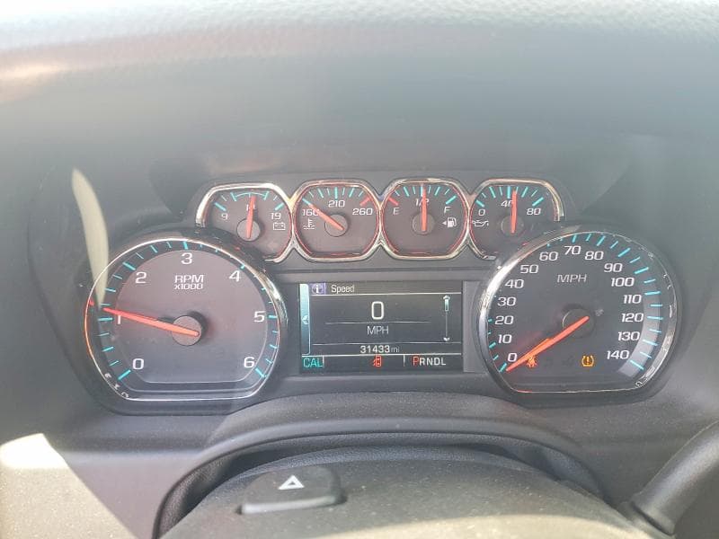 2020 GMC YUKON SLT 9