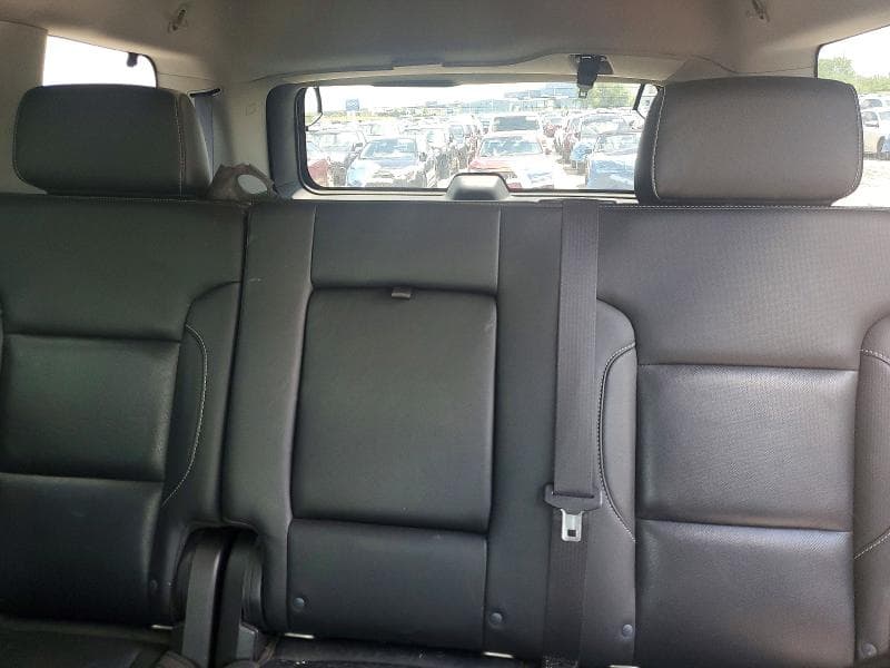 2020 GMC YUKON SLT 10