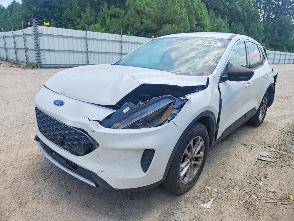 2022 FORD ESCAPE SE SE - 1
