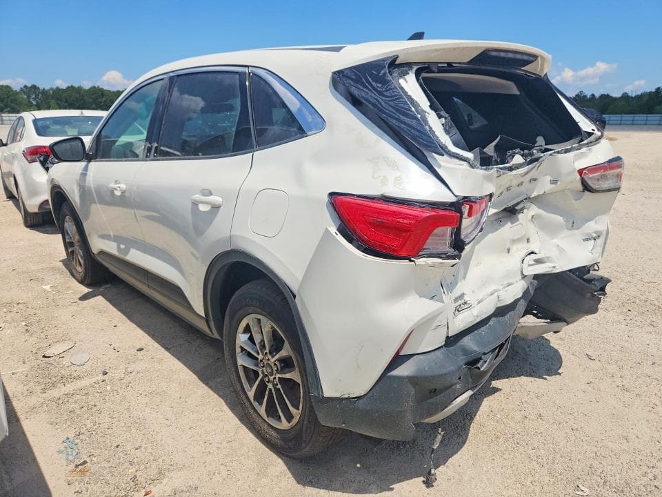 2022 FORD ESCAPE SE SE 2