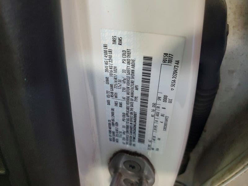 2022 FORD ESCAPE SE SE 13