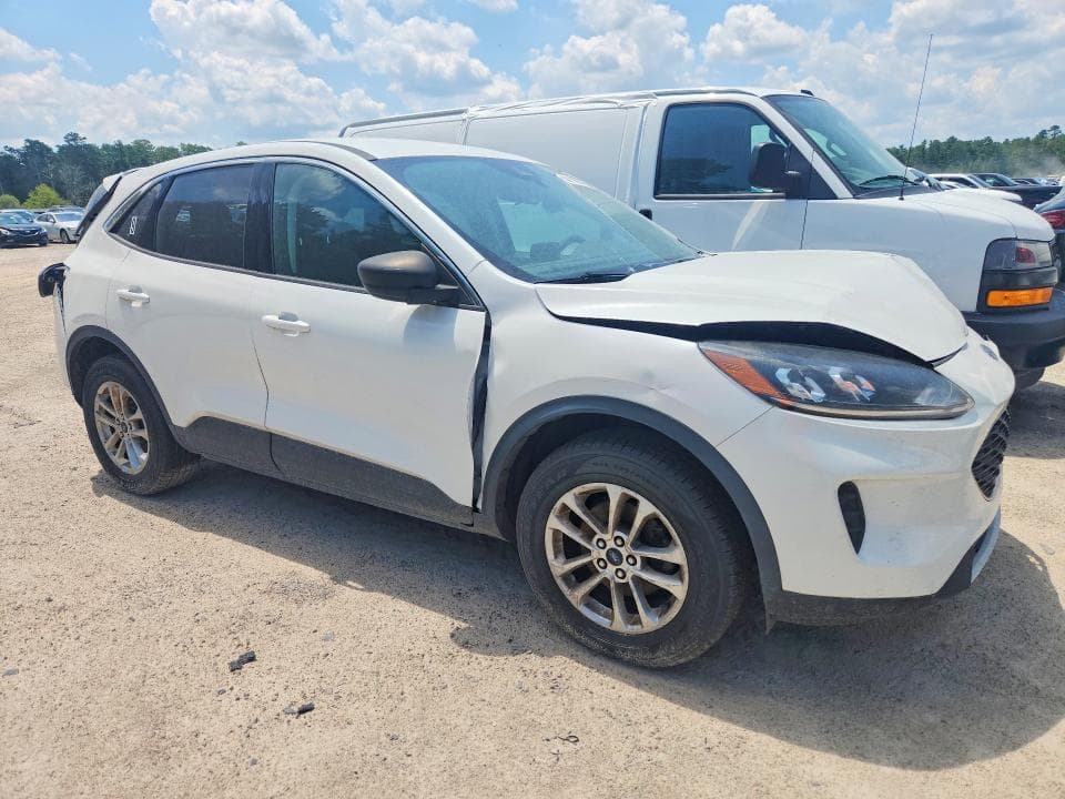 2022 FORD ESCAPE SE SE 4