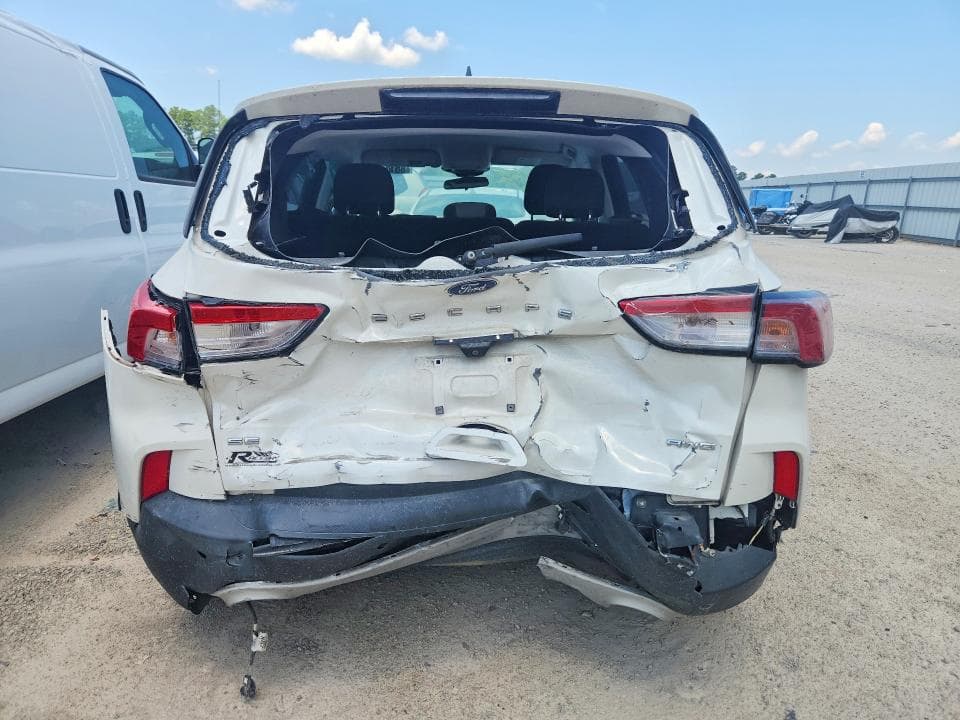 2022 FORD ESCAPE SE SE 6