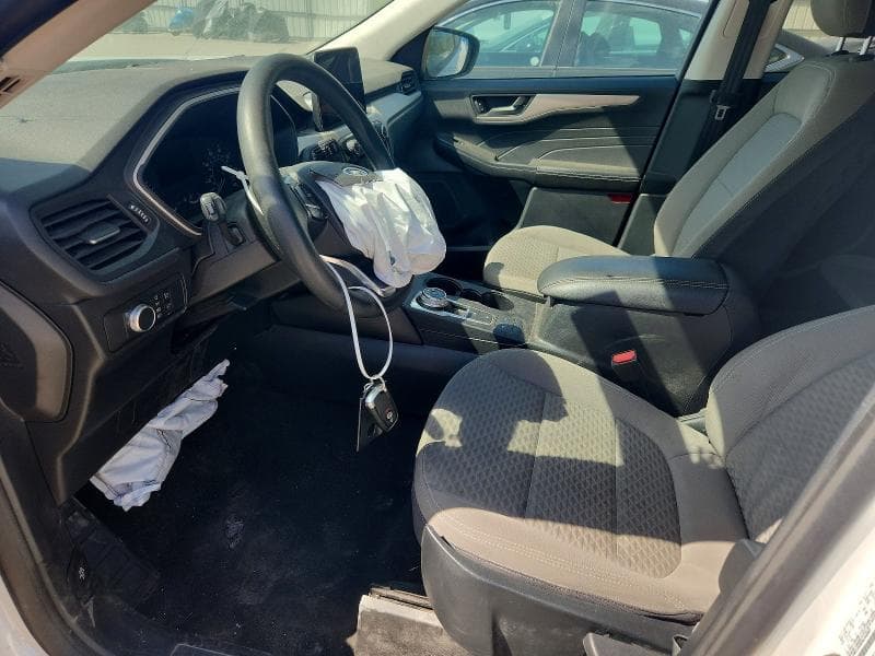 2022 FORD ESCAPE SE SE 7