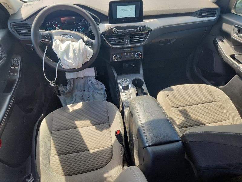 2022 FORD ESCAPE SE SE 8
