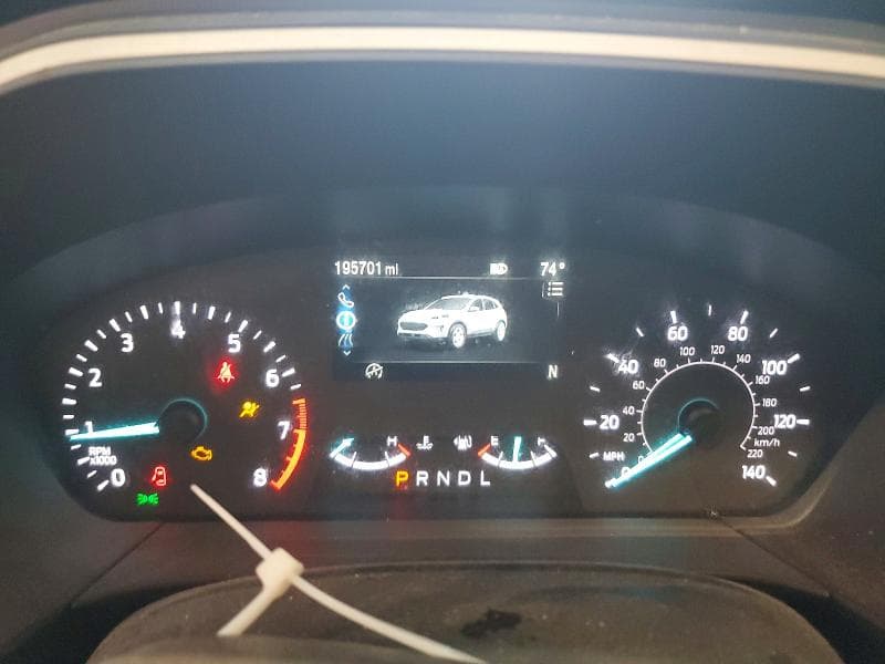 2022 FORD ESCAPE SE SE 9