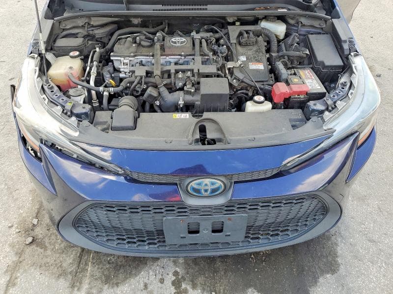2020 TOYOTA COROLLA LE 11
