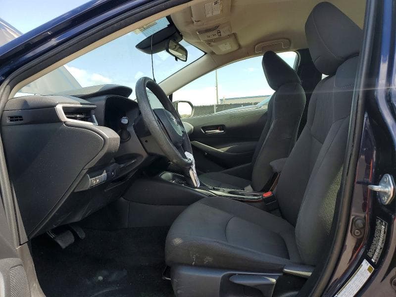 2020 TOYOTA COROLLA LE 7