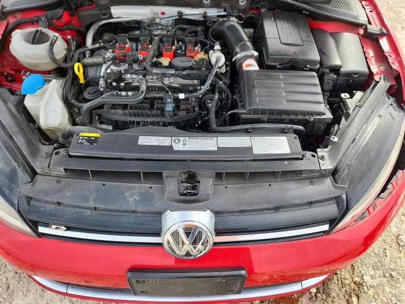 2017 VOLKSWAGEN GOLF R 11