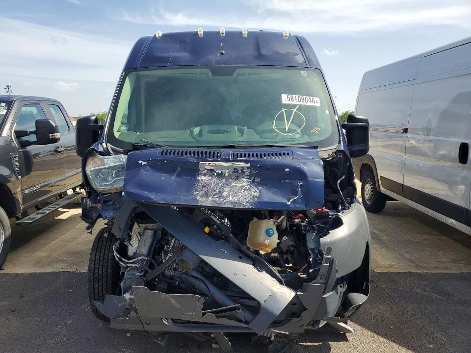 2017 RAM PROMASTER - DELIVERY VAN 5