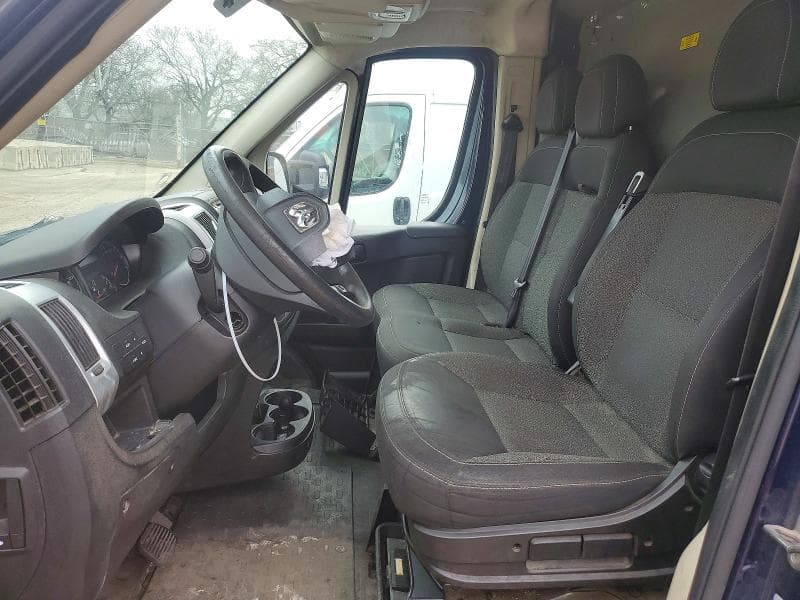 2017 RAM PROMASTER - DELIVERY VAN 7