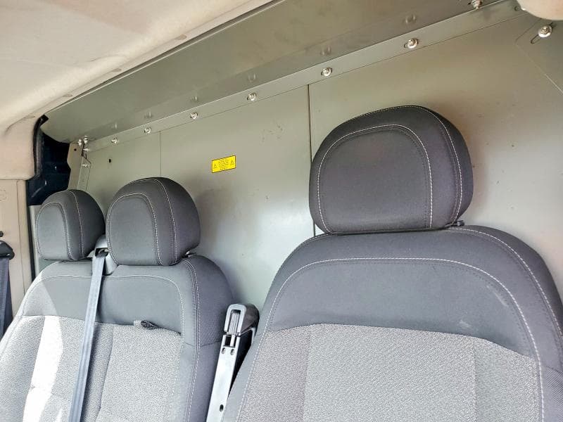 2017 RAM PROMASTER - DELIVERY VAN 10