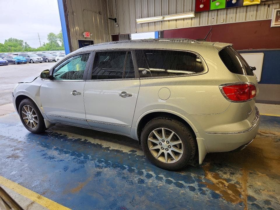 2017 BUICK ENCLAVE 2