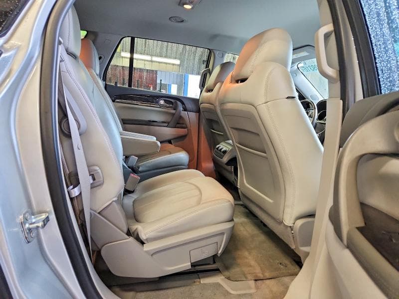 2017 BUICK ENCLAVE 11