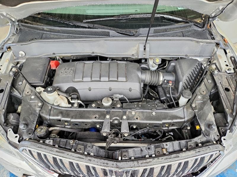 2017 BUICK ENCLAVE 12