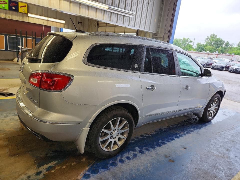 2017 BUICK ENCLAVE 3