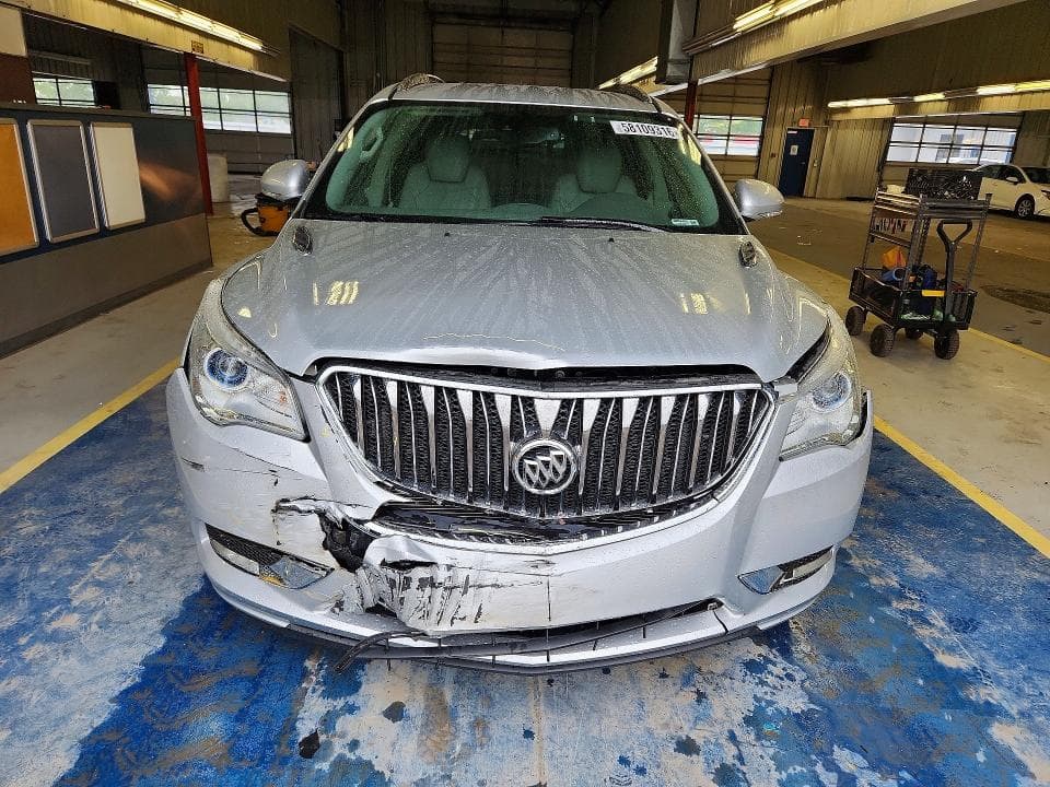 2017 BUICK ENCLAVE 5