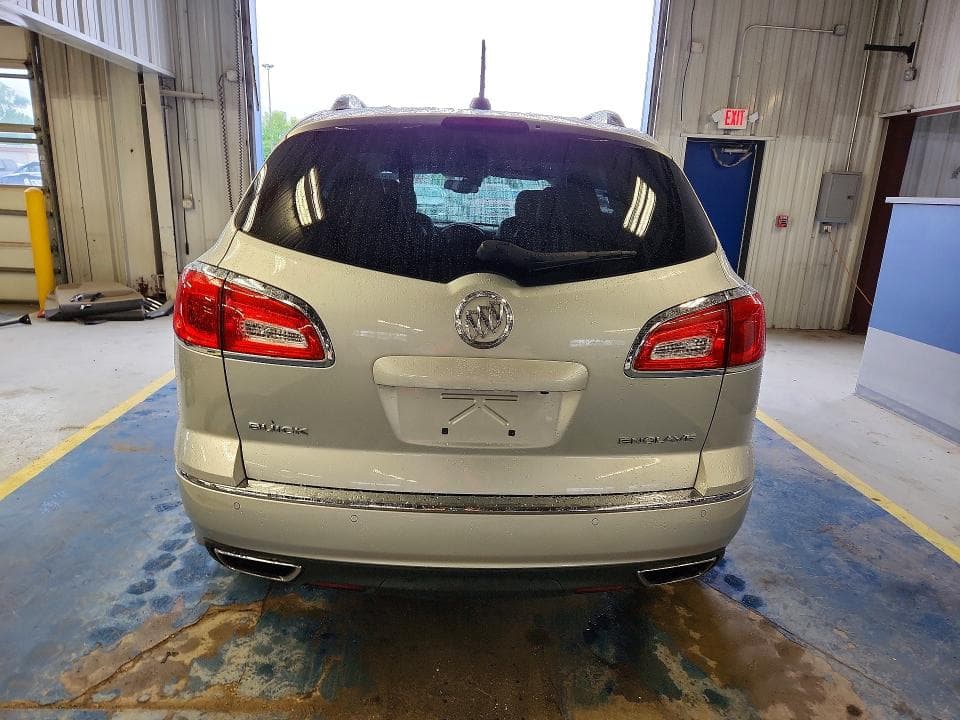 2017 BUICK ENCLAVE 6
