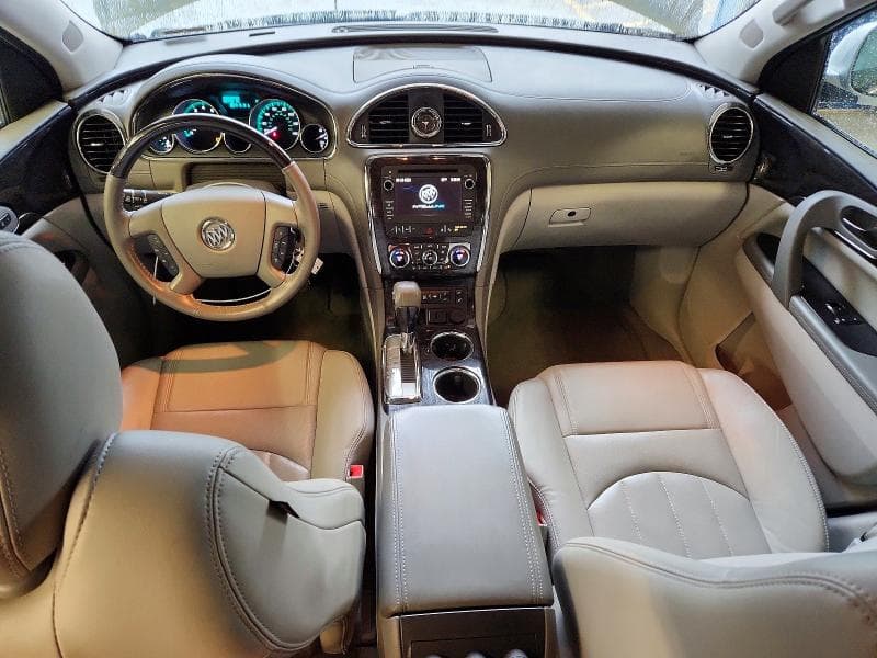 2017 BUICK ENCLAVE 8