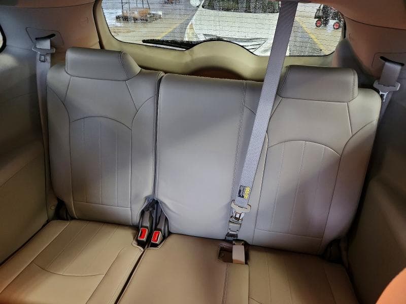 2017 BUICK ENCLAVE 10
