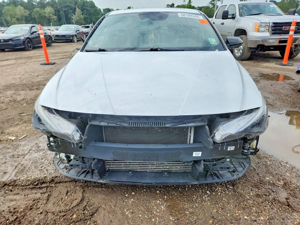 2022 HYUNDAI ELANTRA N LINE 5