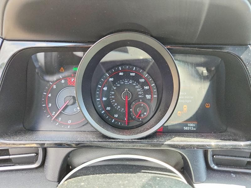 2022 HYUNDAI ELANTRA N LINE 9