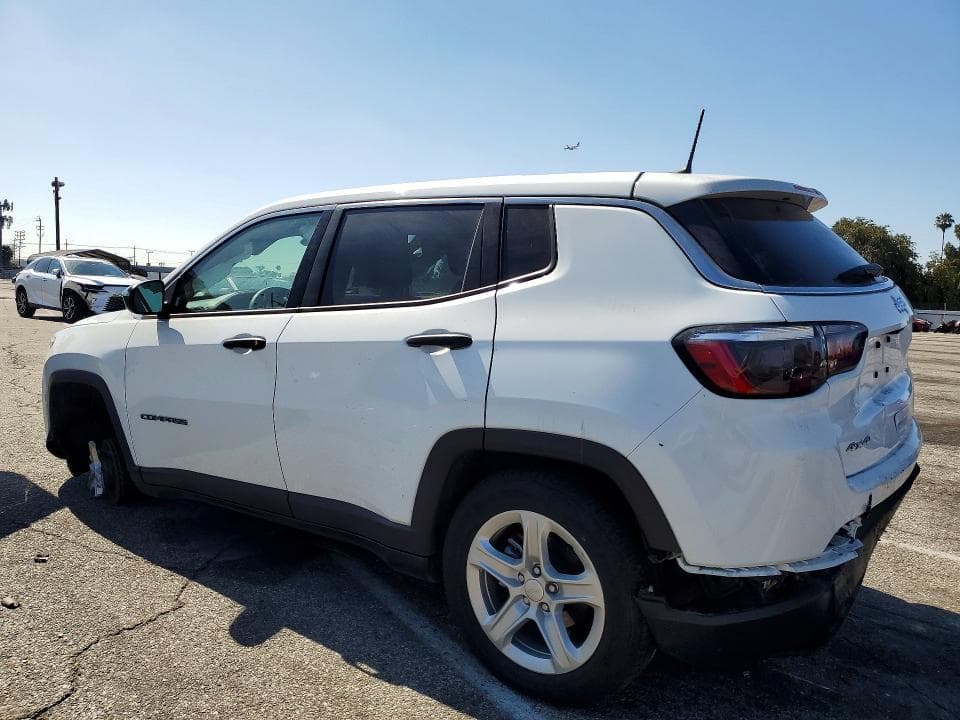 2023 JEEP COMPASS SPORT SPORT 3