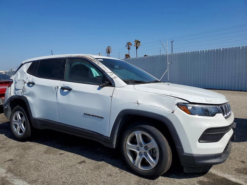 2023 JEEP COMPASS SPORT SPORT 5