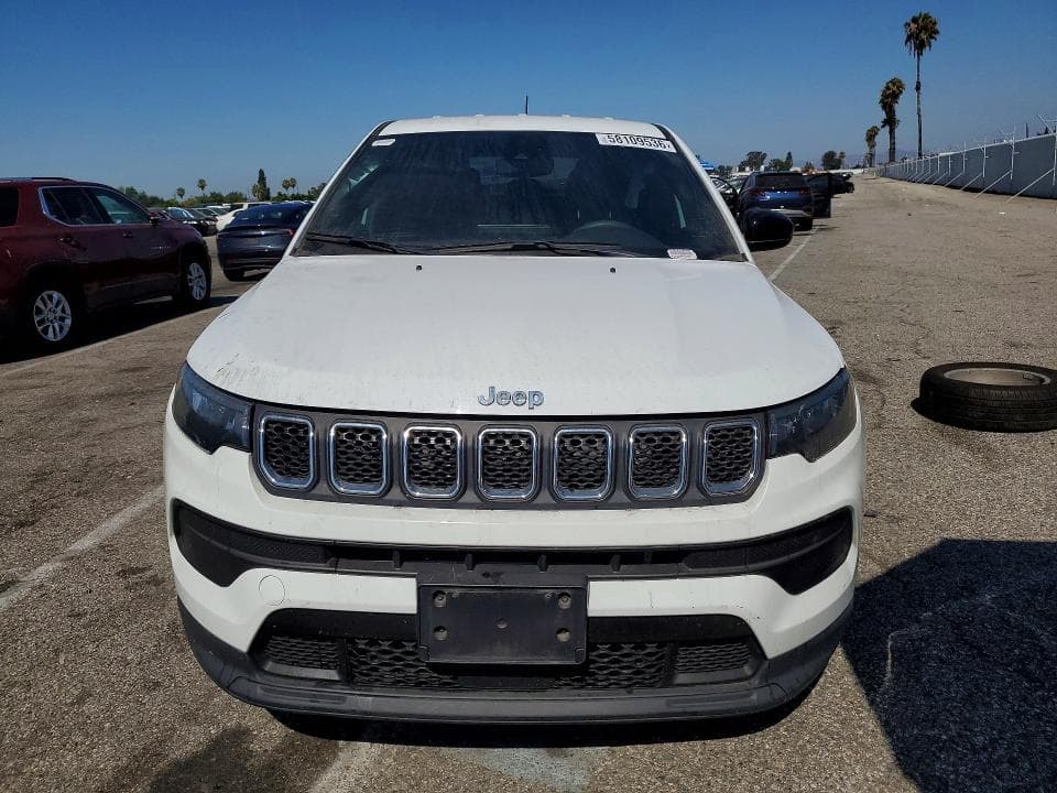 2023 JEEP COMPASS SPORT SPORT 6