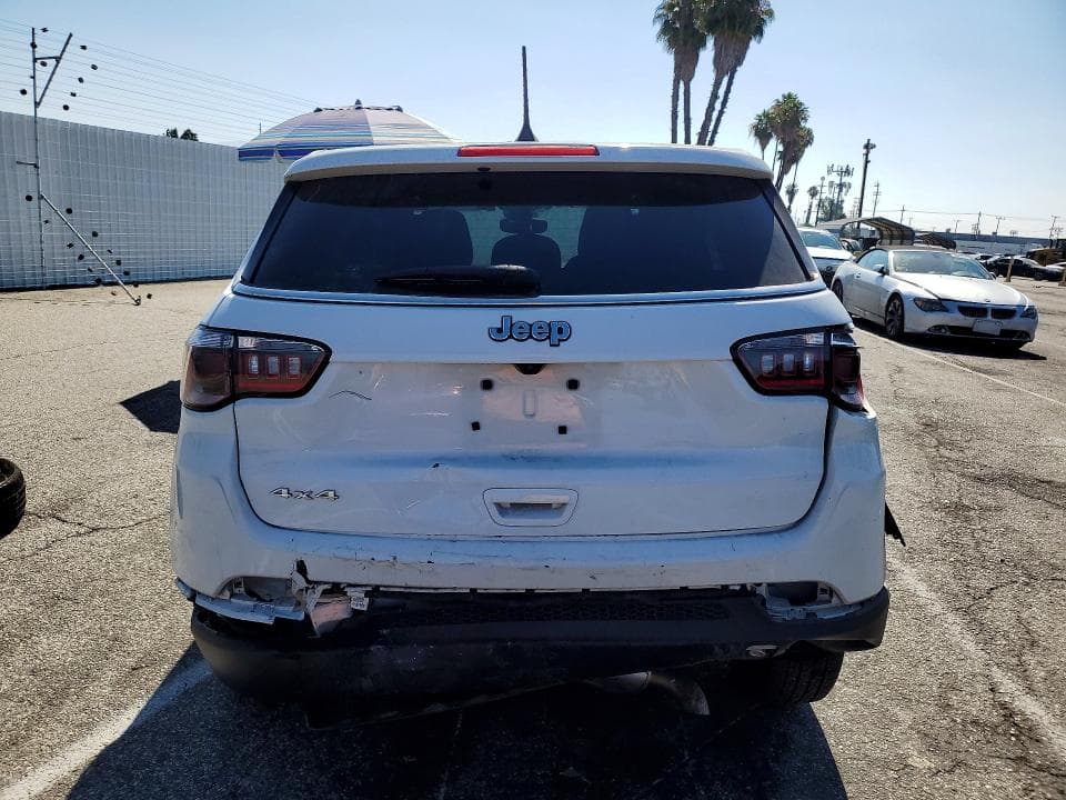 2023 JEEP COMPASS SPORT SPORT 7