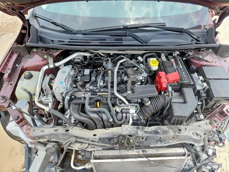 2024 NISSAN SENTRA SV 11