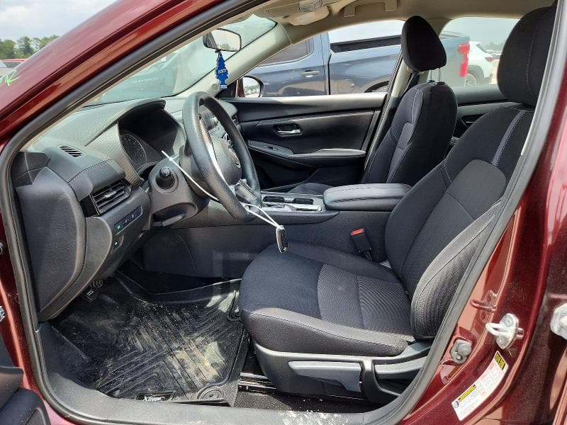 2024 NISSAN SENTRA SV 7