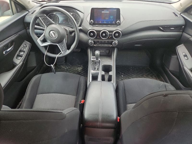 2024 NISSAN SENTRA SV 8
