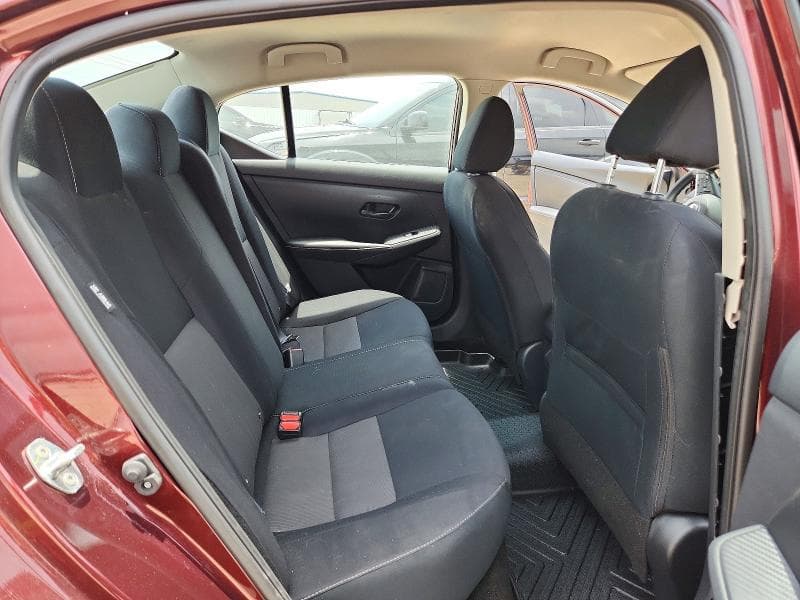 2024 NISSAN SENTRA SV 10