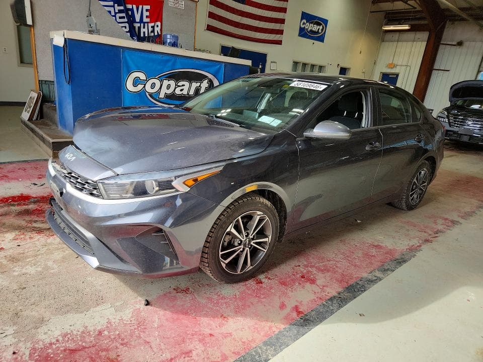 2023 KIA FORTE LXS - 1