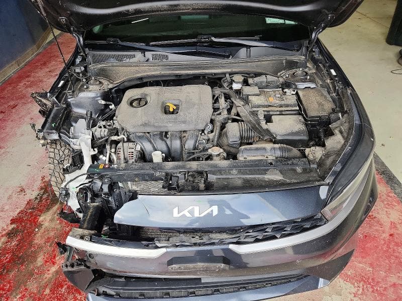 2023 KIA FORTE LXS 11